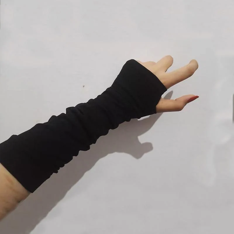 Anime Handschuh Uchiha Sasuke Hatake Kakashi Cosplay Mann Frauen Block Halten Warm Manschette Fäustlinge