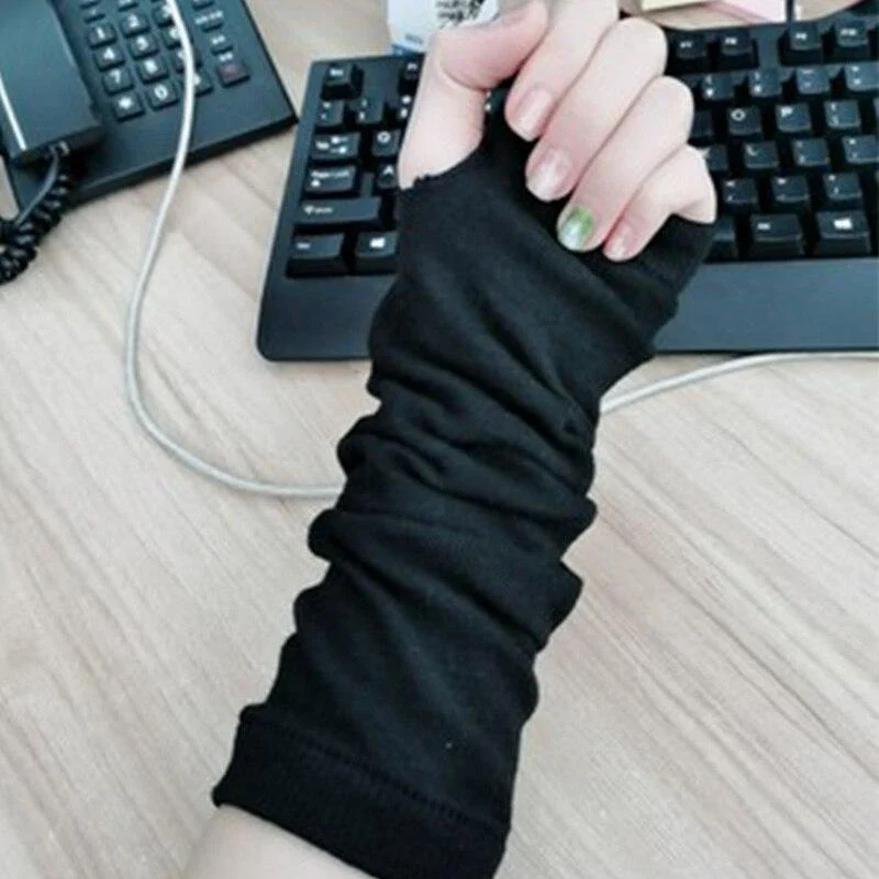 Anime Handschuh Uchiha Sasuke Hatake Kakashi Cosplay Mann Frauen Block Halten Warm Manschette Fäustlinge