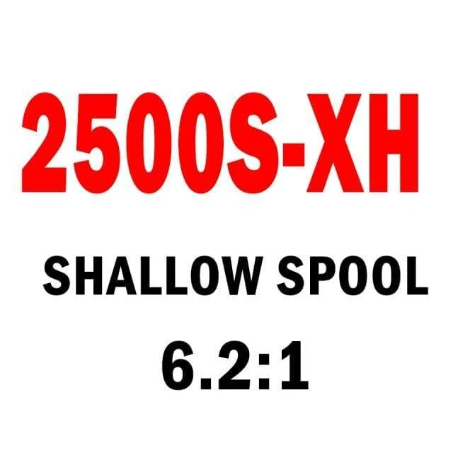 DAIWA Angelspinnrolle FUEGO CS LT 1000–6000 Angelrollen 5 kg/10 kg/12 kg Leistung 5.3:1/6.2:1 Meerwasser-Spinnrollen
