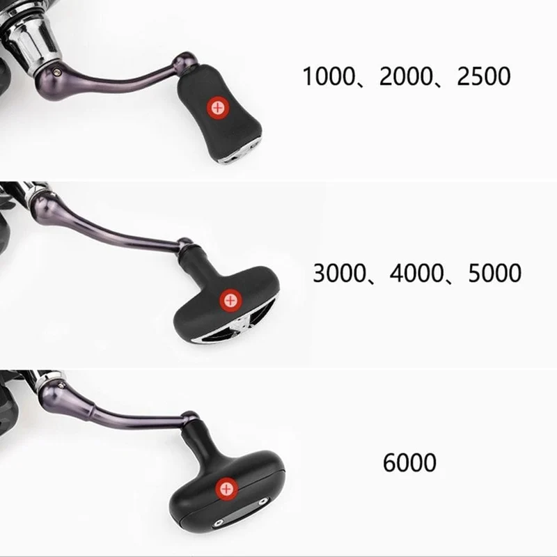 DAIWA Angelspinnrolle FUEGO CS LT 1000–6000 Angelrollen 5 kg/10 kg/12 kg Leistung 5.3:1/6.2:1 Meerwasser-Spinnrollen