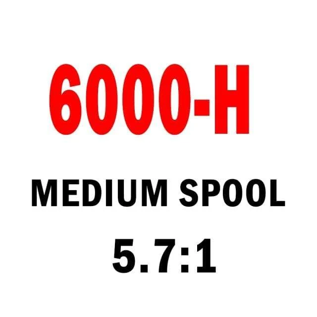 DAIWA Angelspinnrolle FUEGO CS LT 1000–6000 Angelrollen 5 kg/10 kg/12 kg Leistung 5.3:1/6.2:1 Meerwasser-Spinnrollen