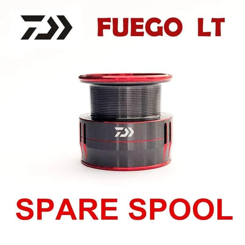DAIWA FUEGO LT Angelrolle Ersatzspule 1000D 2000D 2000S-XH 2500 2500D 3000 3000D 4000 4000D 5000D 6000D
