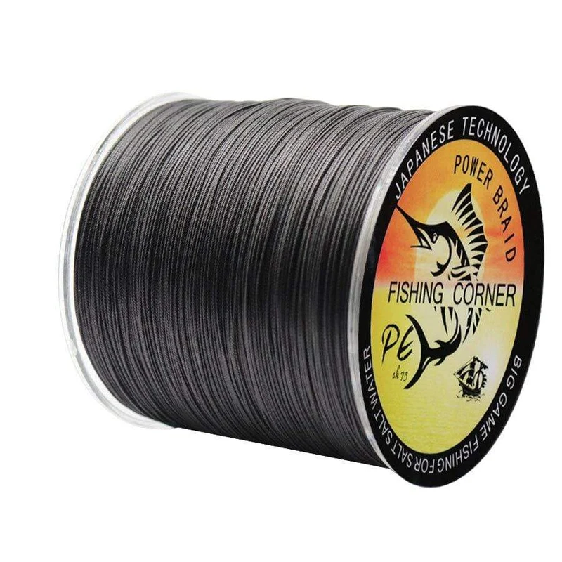 12 Stränge, geflochtene Angelschnur, 300 m PE-Draht, 35 lb-180 lb, Multifilament-Angelschnur, 8 Farben zur Auswahl