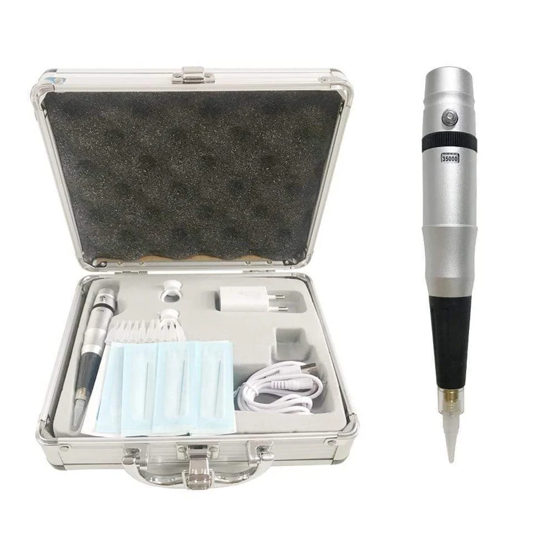 D3 Permanent Make-Up Maschine kit Microblading augenbrauen tattoo maschine stift Für Augenbrauen