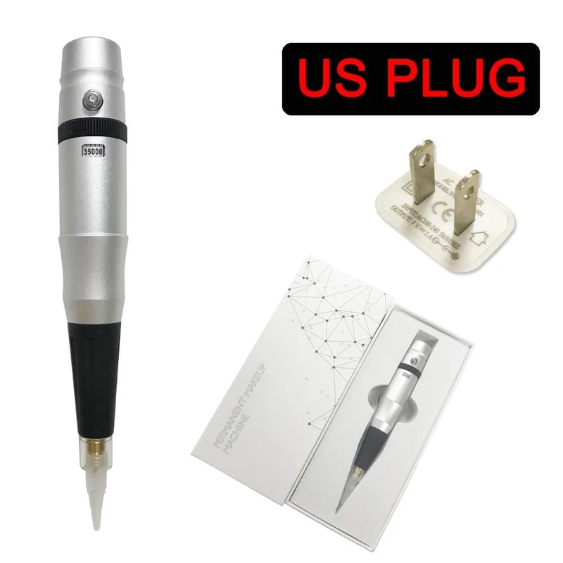 D3 Permanent Make-Up Maschine kit Microblading augenbrauen tattoo maschine stift Für Augenbrauen