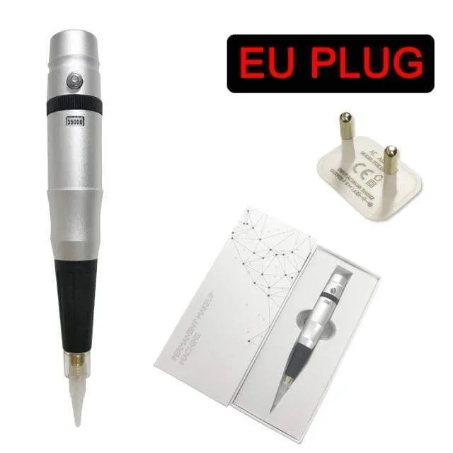 D3 Permanent Make-Up Maschine kit Microblading augenbrauen tattoo maschine stift Für Augenbrauen
