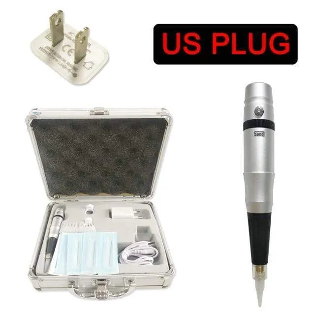 D3 Permanent Make-Up Maschine kit Microblading augenbrauen tattoo maschine stift Für Augenbrauen
