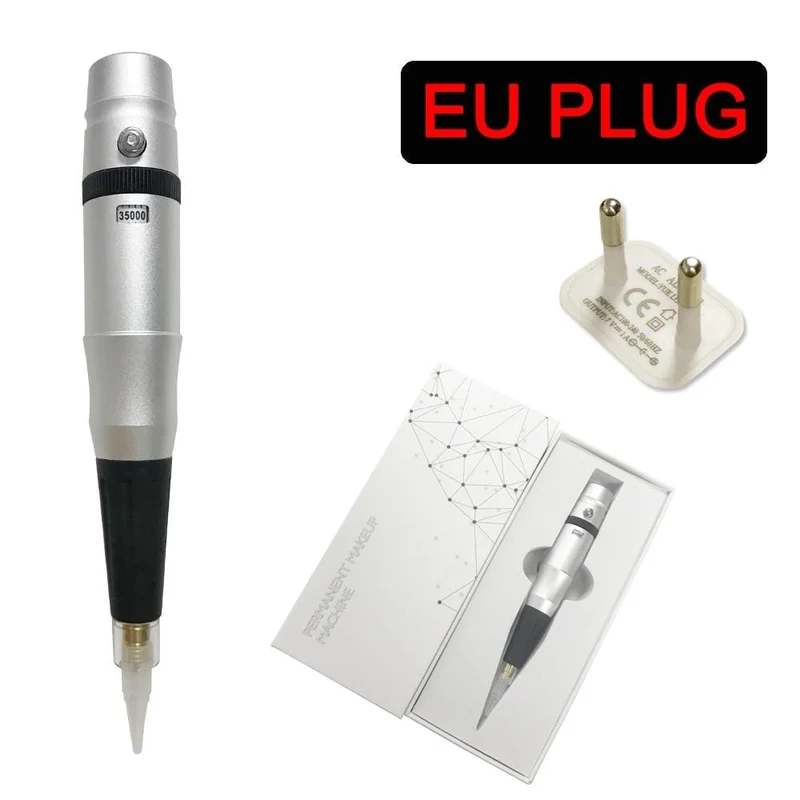 D3 Permanent Make-Up Maschine kit Microblading augenbrauen tattoo maschine stift Für Augenbrauen