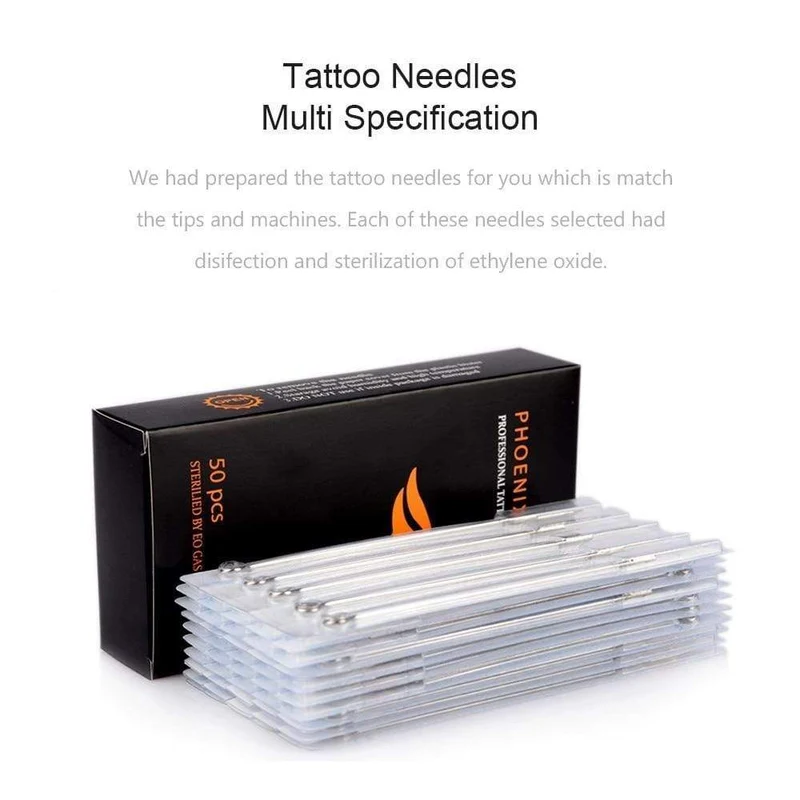 Tattoo-Maschinen-Set Tattoo-Set für Anfänger Maschine für den Dauergebrauch Tattoo-Netzteil Rotary Tattoo Guns Kit und Zubehör