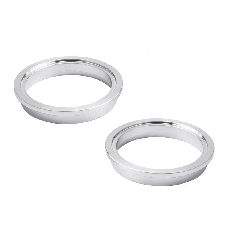 V-Band Auspuffschelle 2 Zoll 2.5 Zoll 3 Zoll 3.5 Zoll 4 Zoll 51mm 63mm 76mm Auspuffflansch V-Band Schelle V-Band Schalldämpferschelle