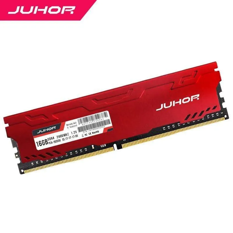 DDR4 16 GB 2666 MHz 3200 MHz Desktop-Speicher Udimm 8 GB 2400 MHz 3000 MHz RAM Neue Dimm-RAMs mit Kühlkörper
