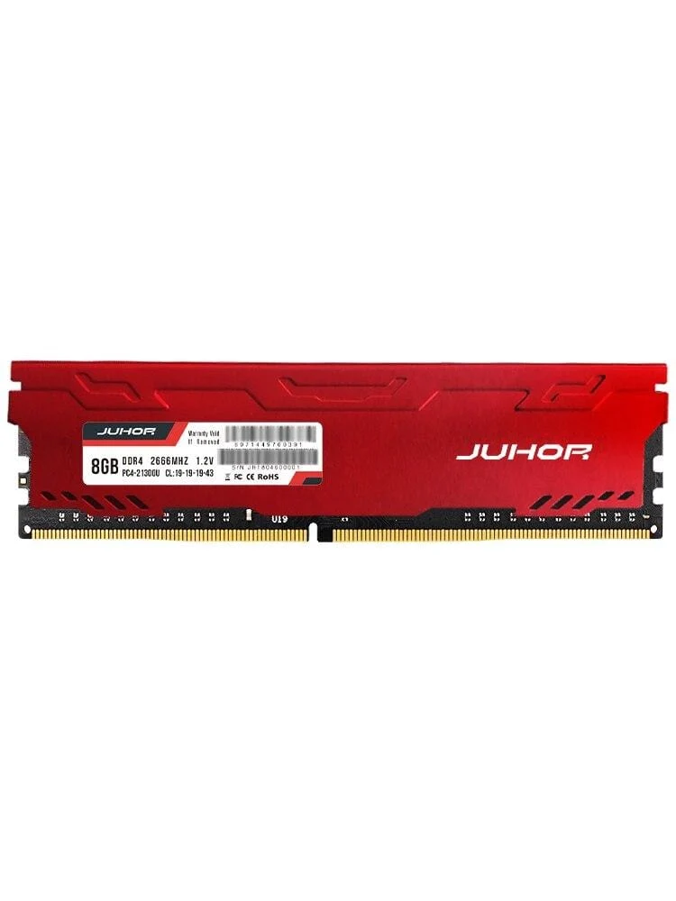 DDR4 16 GB 2666 MHz 3200 MHz Desktop-Speicher Udimm 8 GB 2400 MHz 3000 MHz RAM Neue Dimm-RAMs mit Kühlkörper