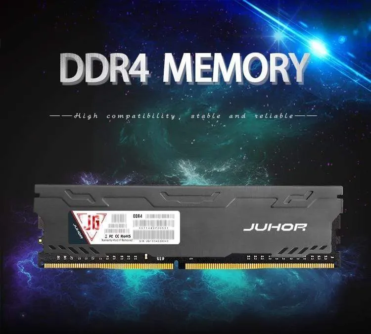 Ram DDR4 3200 MHz 16 GB 3000 MHz 8 GB Desktop-Dimm-Speicher