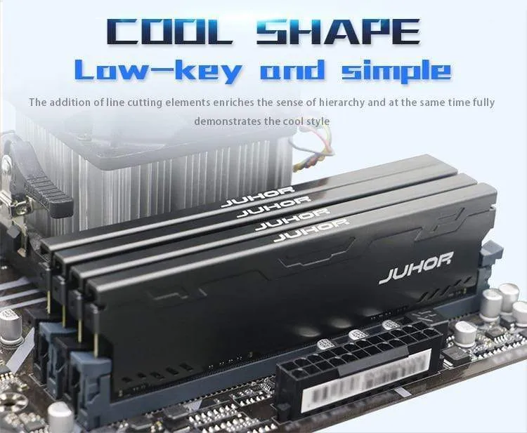 Ram DDR4 3200 MHz 16 GB 3000 MHz 8 GB Desktop-Dimm-Speicher