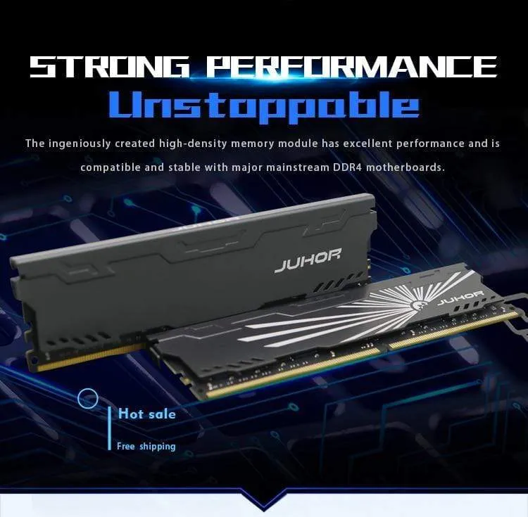 Ram DDR4 3200 MHz 16 GB 3000 MHz 8 GB Desktop-Dimm-Speicher