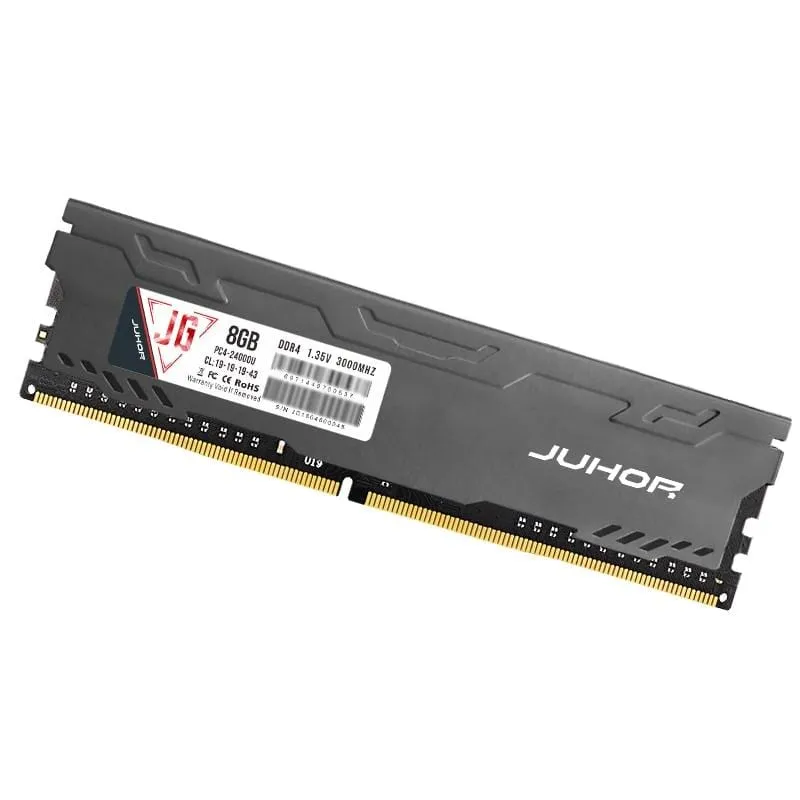 Ram DDR4 3200 MHz 16 GB 3000 MHz 8 GB Desktop-Dimm-Speicher