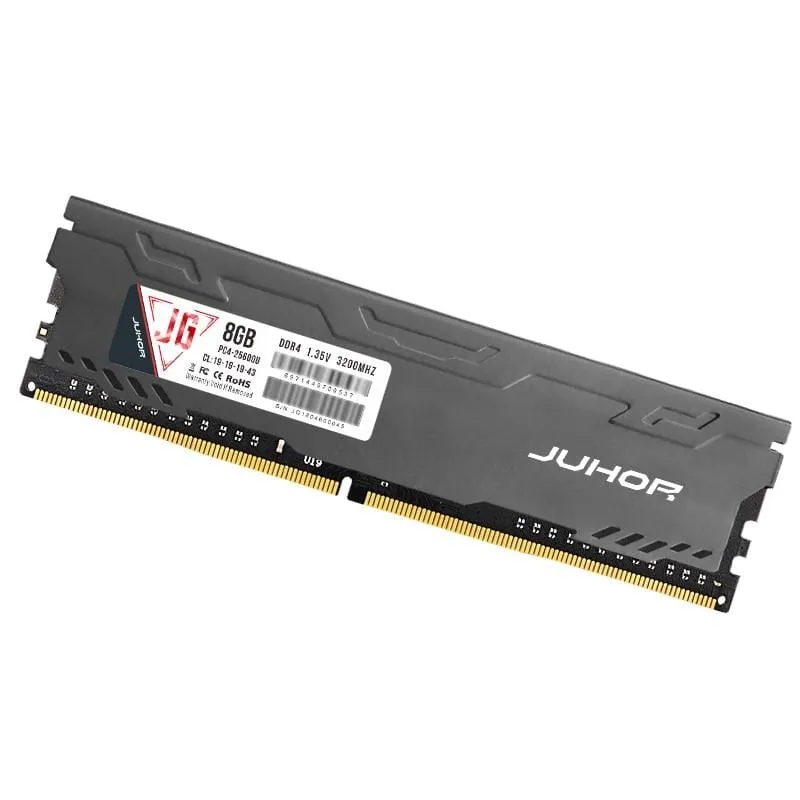 Ram DDR4 3200 MHz 16 GB 3000 MHz 8 GB Desktop-Dimm-Speicher