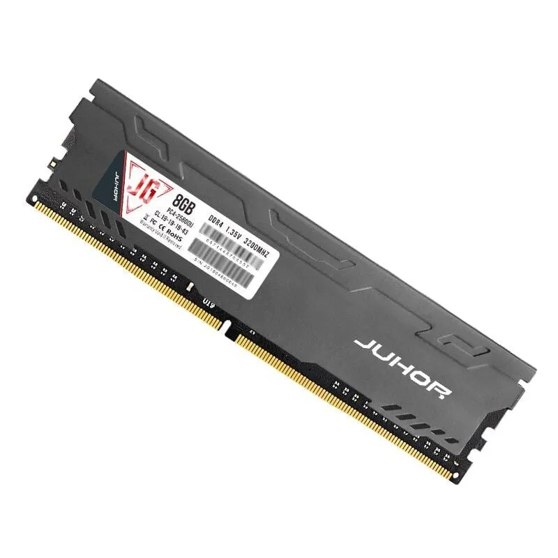Ram DDR4 3200 MHz 16 GB 3000 MHz 8 GB Desktop-Dimm-Speicher
