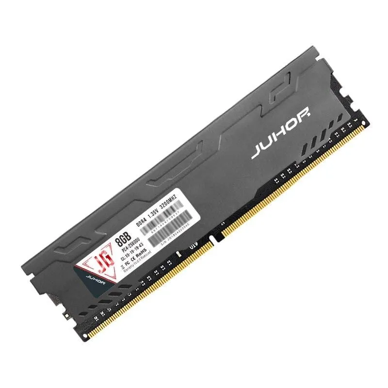 Ram DDR4 3200 MHz 16 GB 3000 MHz 8 GB Desktop-Dimm-Speicher
