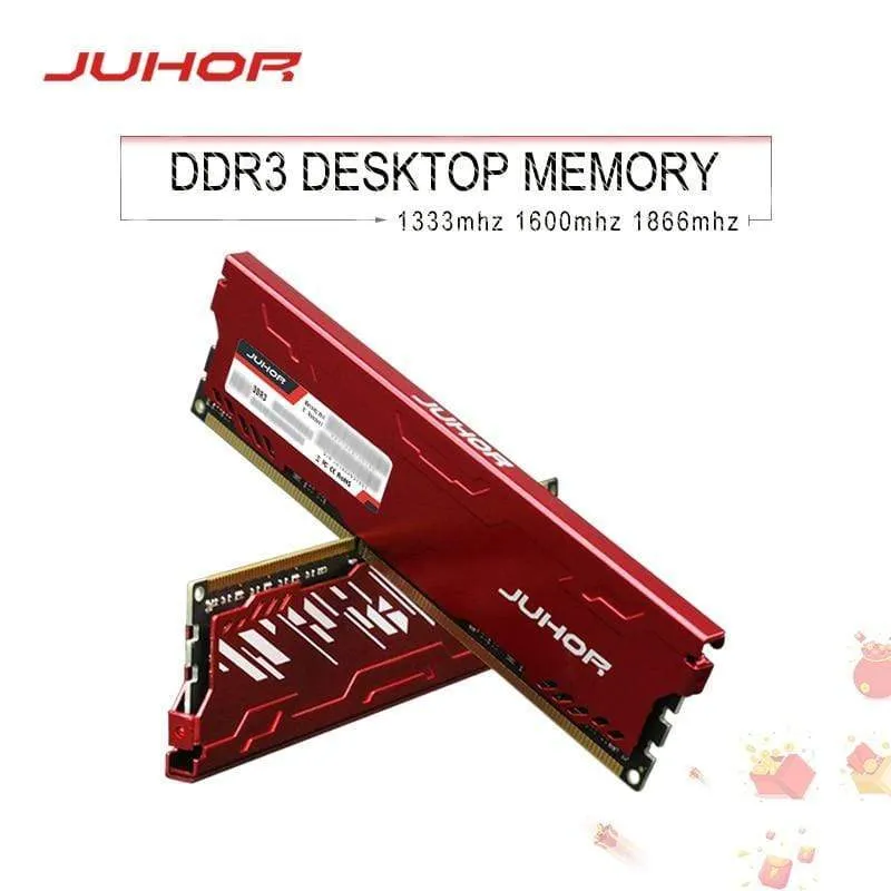 RAM DDR3 8 GB 1600 MHz 1333 MHz 1866 MHz Desktop-RAM-Speicher Neue dimmbare DDR3-RAMs mit Kühlkörper