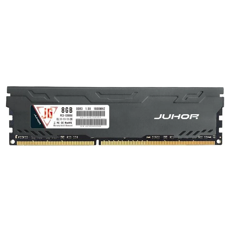 RAM DDR3 8 GB 1600 MHz 1333 MHz 1866 MHz Desktop-RAM-Speicher Neue dimmbare DDR3-RAMs mit Kühlkörper