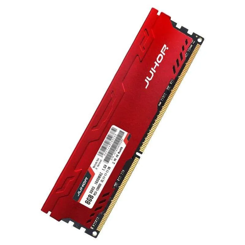 RAM DDR3 8 GB 1600 MHz 1333 MHz 1866 MHz Desktop-RAM-Speicher Neue dimmbare DDR3-RAMs mit Kühlkörper