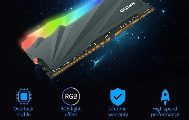 8 GB 16 GB DDR4 8 GB RAM Desktop DDR4 PC4 8 GX2 16 GB 3200 MHz DIMM 3000 3200 RGB RAM