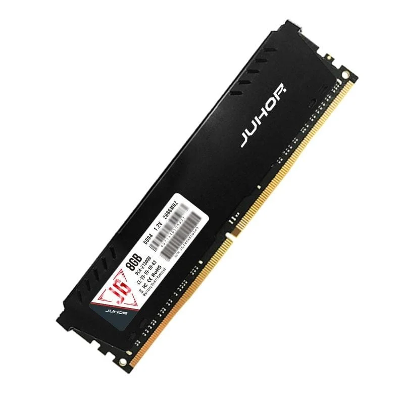 Ram DDR4 8 GB 2666 MHz 2400 MHz 16 GB 3000 MHz Memoria-Speicher Desktop Dimm mit Kühlkörper