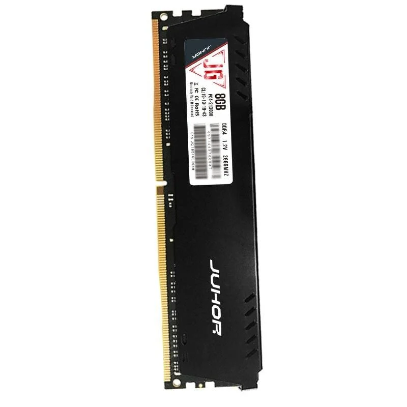 Ram DDR4 8 GB 2666 MHz 2400 MHz 16 GB 3000 MHz Memoria-Speicher Desktop Dimm mit Kühlkörper