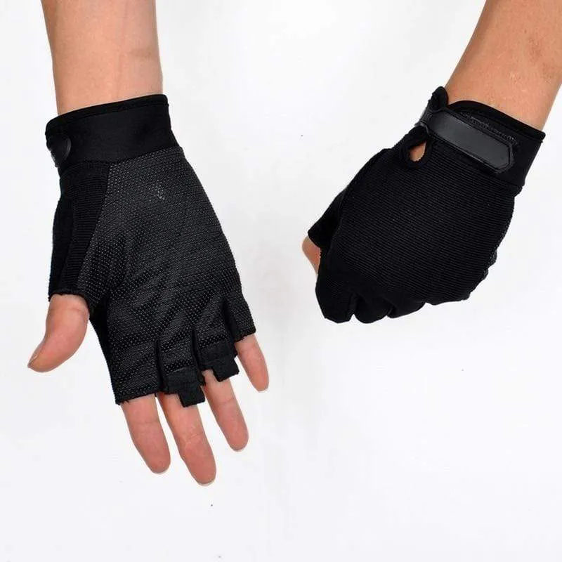 Leichte atmungsaktive taktische Herrenhandschuhe Reiten rutschfeste tragbare Vollfinger- und Halbfinger-Militärhandschuhe Dropshipping