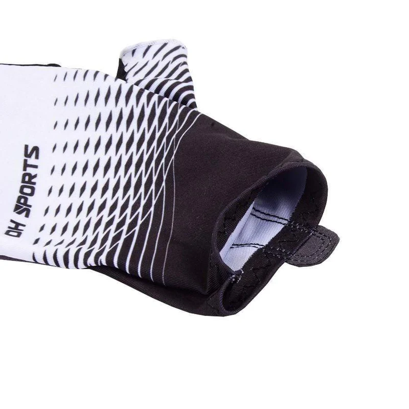 Radfahren Handschuhe Half Finger Gel Sport Racing Fahrrad Fäustlinge Frauen Männer Sommer Rennrad Anti-slip Outdoor Handschuhe
