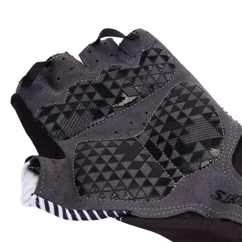 Radfahren Handschuhe Half Finger Gel Sport Racing Fahrrad Fäustlinge Frauen Männer Sommer Rennrad Anti-slip Outdoor Handschuhe