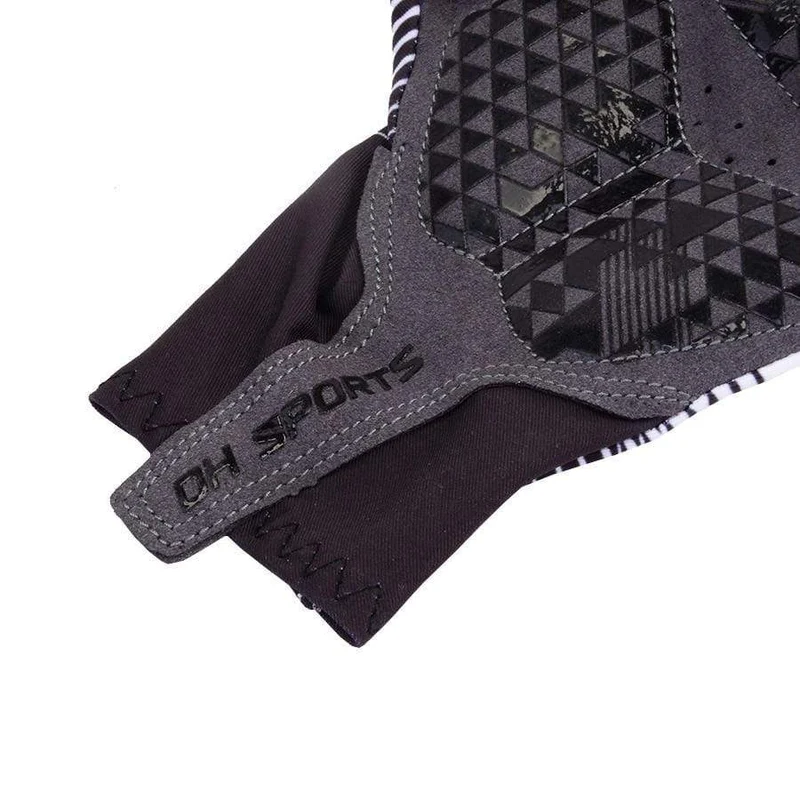 Radfahren Handschuhe Half Finger Gel Sport Racing Fahrrad Fäustlinge Frauen Männer Sommer Rennrad Anti-slip Outdoor Handschuhe