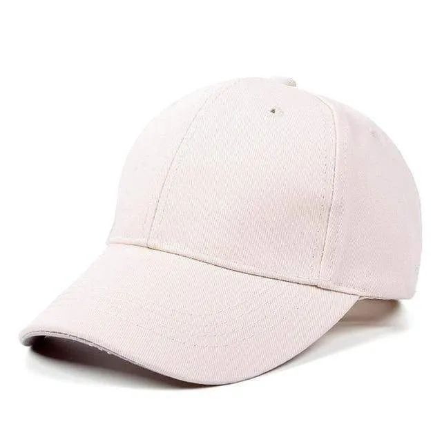 Junge Baby Baumwolle Sommer Snapback Kinder Baseball Cap Männer Frauen Solid Black Hüte für Mädchen Kinder