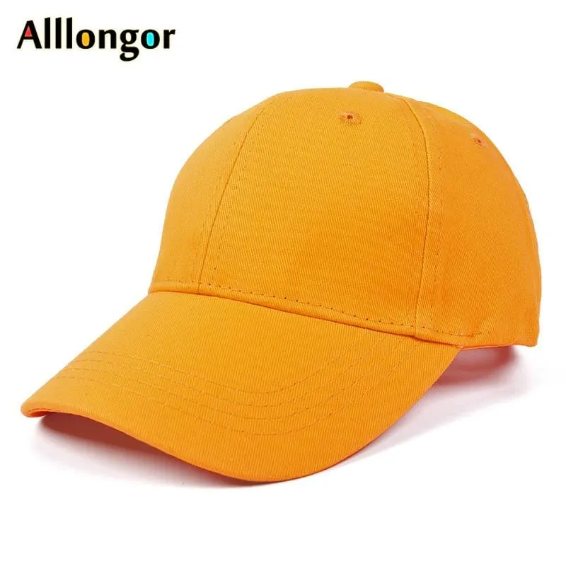 Junge Baby Baumwolle Sommer Snapback Kinder Baseball Cap Männer Frauen Solid Black Hüte für Mädchen Kinder