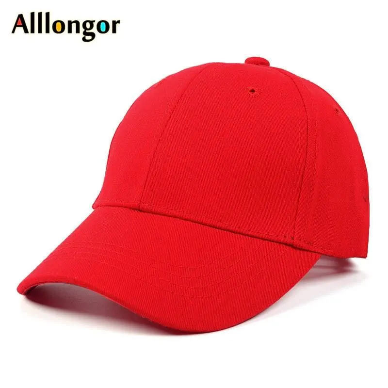 Junge Baby Baumwolle Sommer Snapback Kinder Baseball Cap Männer Frauen Solid Black Hüte für Mädchen Kinder