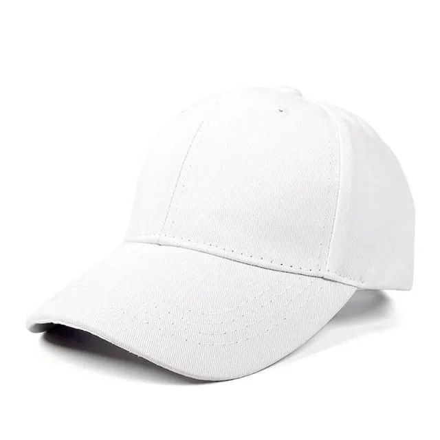 Junge Baby Baumwolle Sommer Snapback Kinder Baseball Cap Männer Frauen Solid Black Hüte für Mädchen Kinder