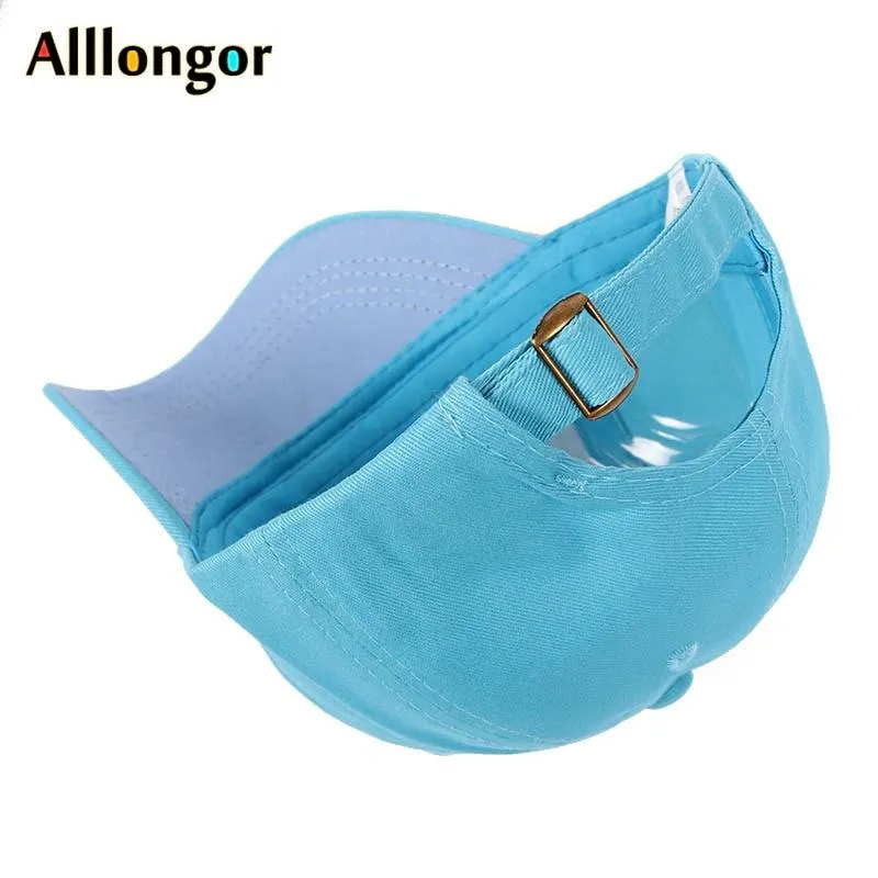 Junge Baby Baumwolle Sommer Snapback Kinder Baseball Cap Männer Frauen Solid Black Hüte für Mädchen Kinder