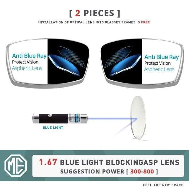 Männer Klassische Quadratische Gläser Optik Rahmen Luxus Doppel Brücke Brillen Rahmen Optische Brillen S2012