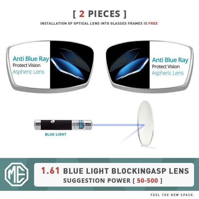 Männer Klassische Quadratische Gläser Optik Rahmen Luxus Doppel Brücke Brillen Rahmen Optische Brillen S2012