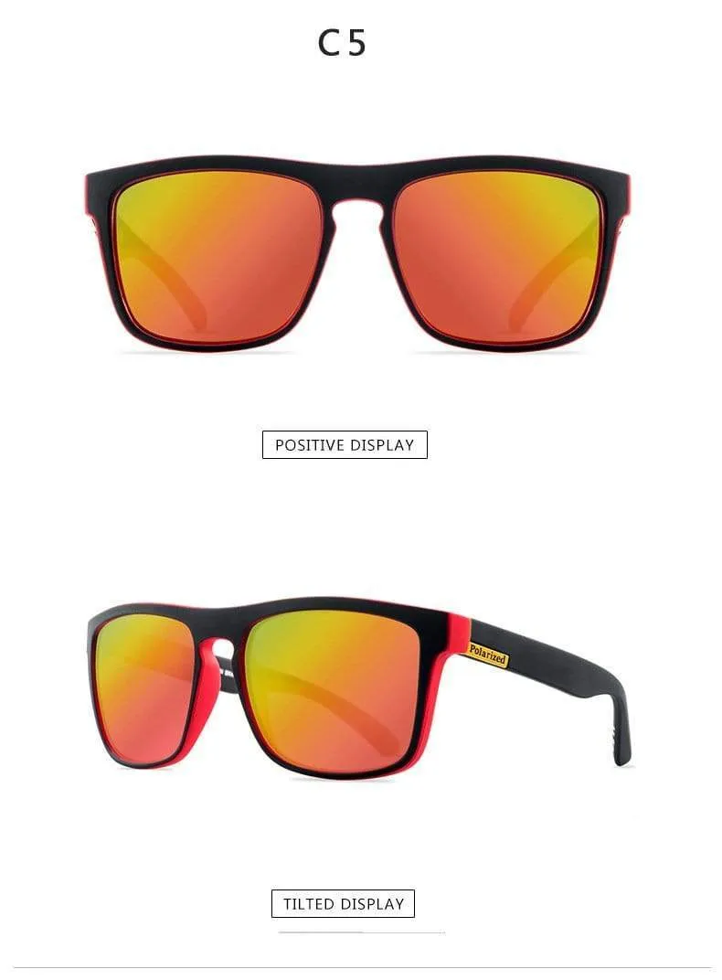 Polarisierte Sonnenbrille Herren Driving Shades Männliche Sonnenbrille Für Männer Retro Billig Luxus Frauen Marke Designer UV400 Gafas