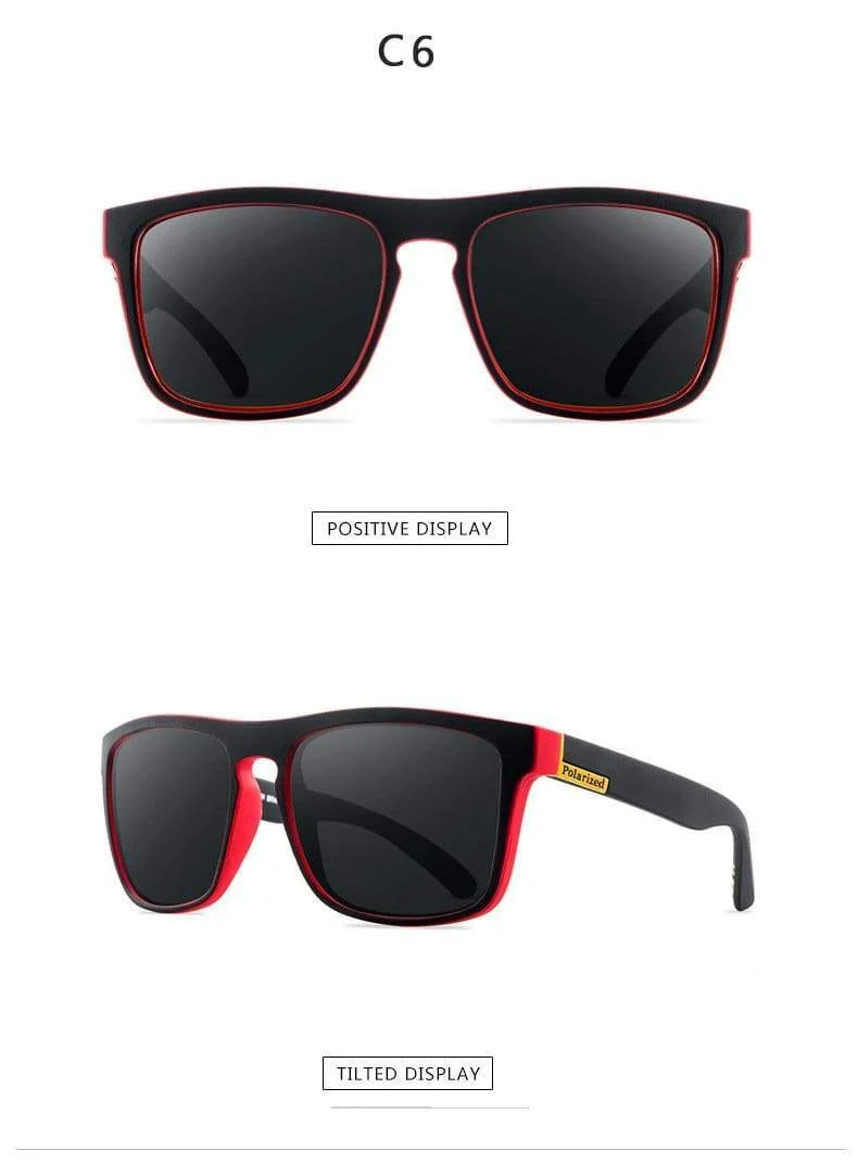 Polarisierte Sonnenbrille Herren Driving Shades Männliche Sonnenbrille Für Männer Retro Billig Luxus Frauen Marke Designer UV400 Gafas