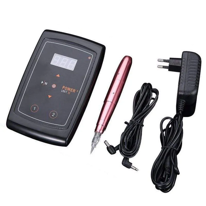 Dermograph Permanent Make-up Maschine Aparelho Hawk Pare MMP Completo Lancamento Tattoo Augenbrauen Swiss Motor Machine