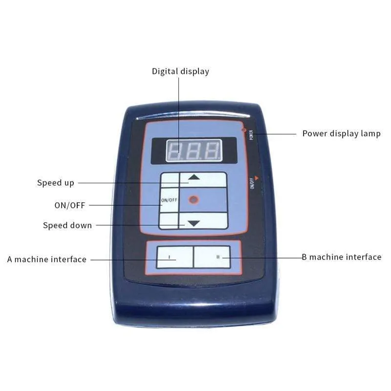 Dermograph Permanent Make-up Maschine Aparelho Hawk Pare MMP Completo Lancamento Tattoo Augenbrauen Swiss Motor Machine