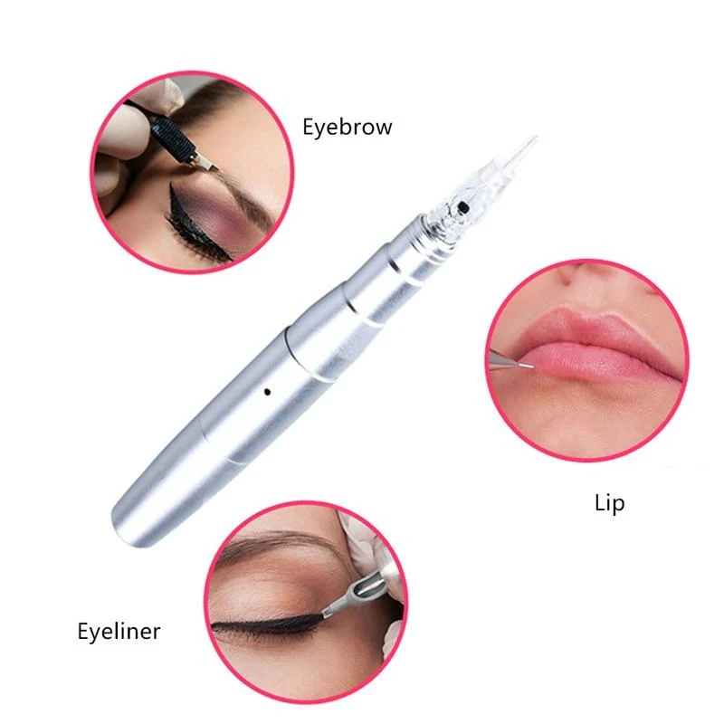 Dermograph Permanent Make-up Maschine Aparelho Hawk Pare MMP Completo Lancamento Tattoo Augenbrauen Swiss Motor Machine