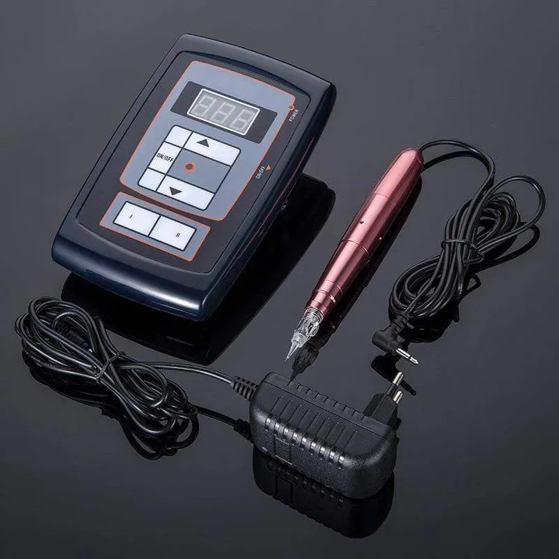 Dermograph Permanent Make-up Maschine Aparelho Hawk Pare MMP Completo Lancamento Tattoo Augenbrauen Swiss Motor Machine