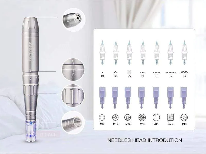 Digitale Artmex V6 Permanent Make-up Tattoo Maschine für Augenbrauen, Eyeliner, Lippen, feine Haarlinien, Mikropigmentierung, MTS PMU System