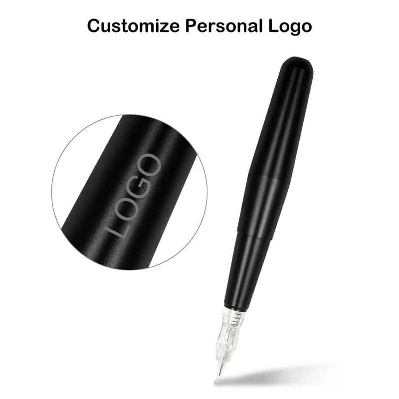 Permanent Make-up Rotary Tattoo Maschine Augenbrauen Tattoo Kits Professioneller Stift Für Augenbrauen Eyeliner Lip Tattoo Set