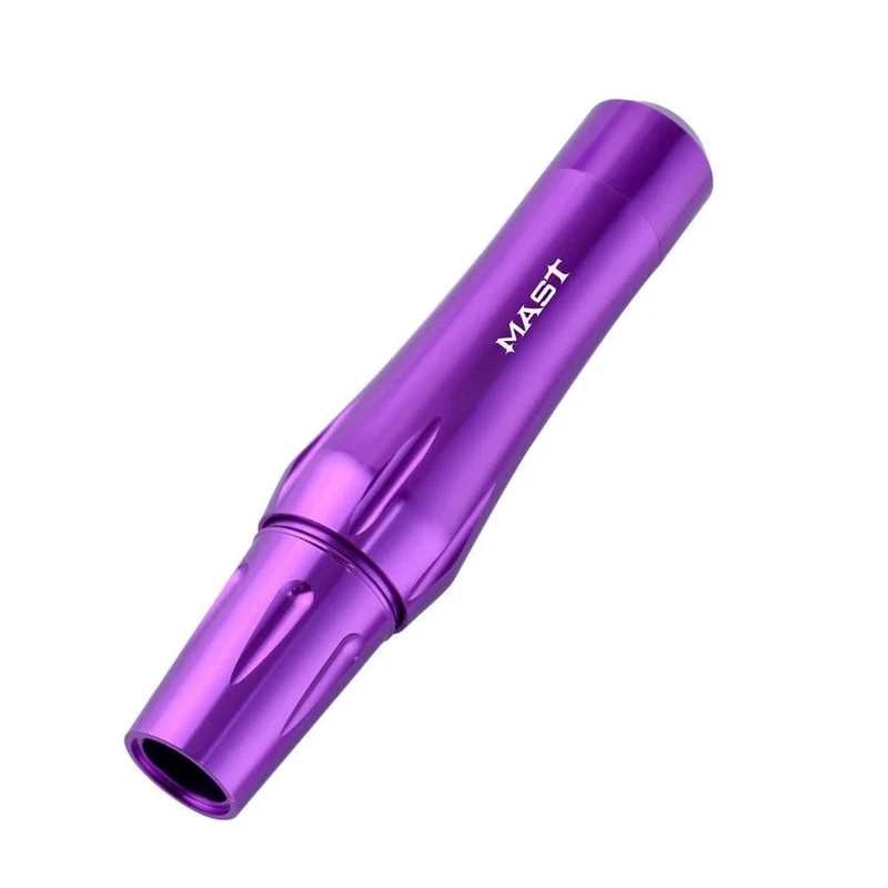Professionelles Mast Neuestes Permanent PMU Makeup Augenbrauen Lippen Drive Rotary Tattoo Style Maschinengewehr-Set Zubehör für Tattoo