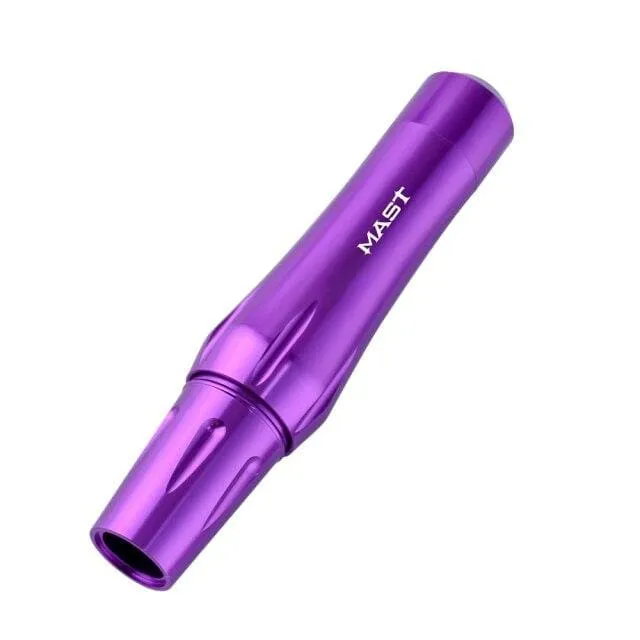 Professionelles Mast Neuestes Permanent PMU Makeup Augenbrauen Lippen Drive Rotary Tattoo Style Maschinengewehr-Set Zubehör für Tattoo